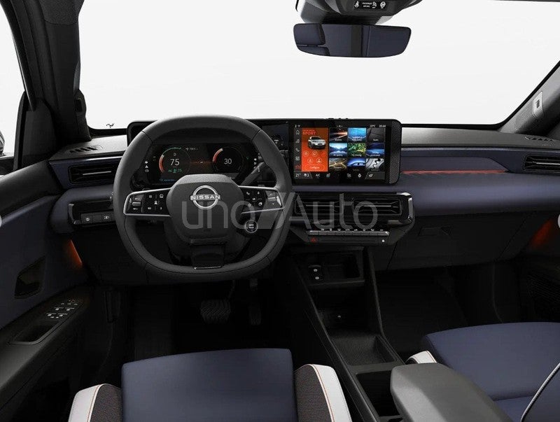 Micra Long Range Tekna 110kW 52kWh