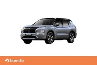 MITSUBISHI Outlander PHEV Kaiteki+ 4WD