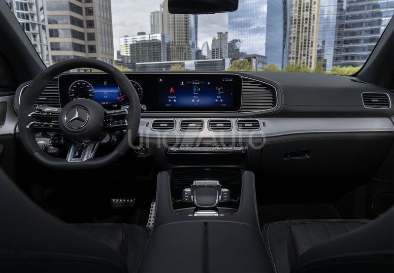 GLE Coupé 53 AMG 4Matic+ Aut.