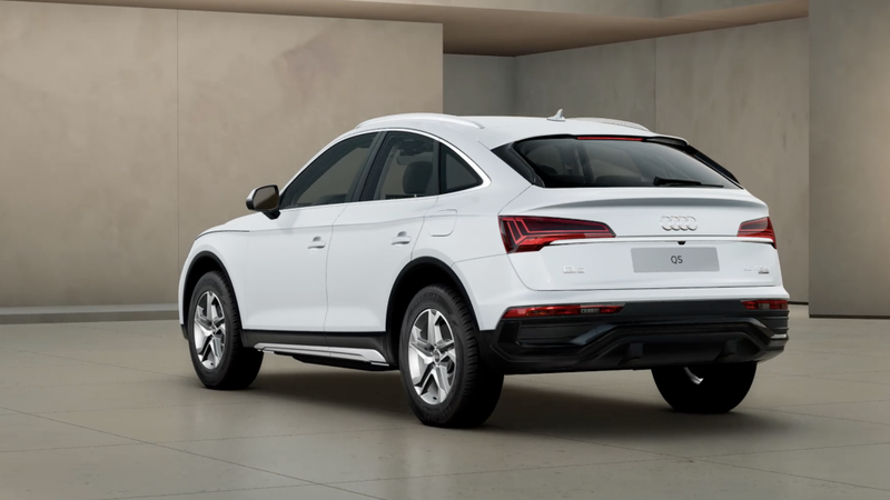 Q5 Sportback 50 TFSIe Advanced quattro-ultra S tronic