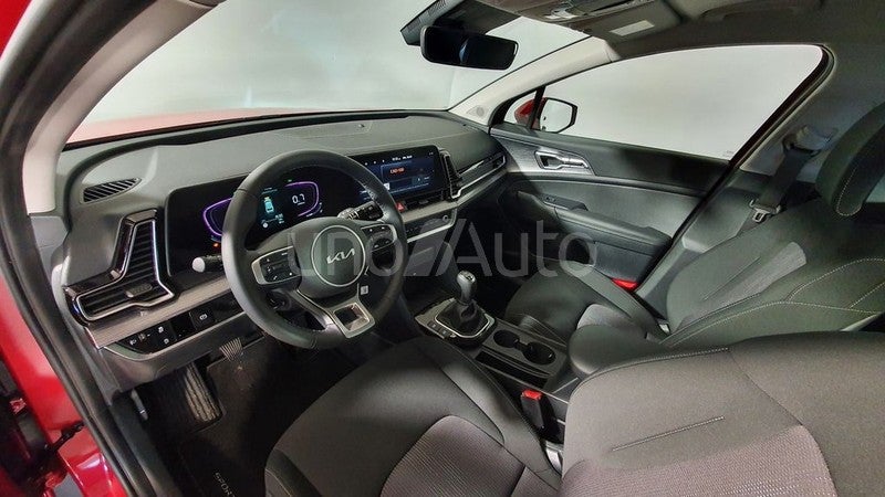 KIA Sportage 1.6 T-GDi MHEV 118kW (160CV) Drive 17