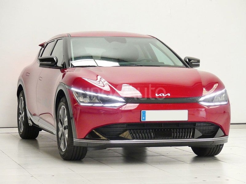 KIA EV6 Air 84kWh 168kW RWD (Long Range)