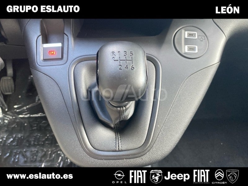 Berlingo BlueHDi S&S Talla M Plus 100