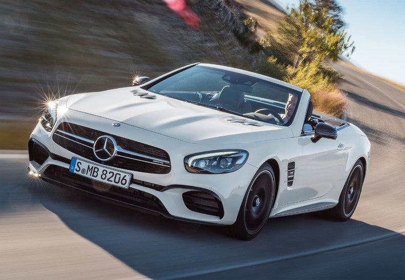 SL 500 Aut.