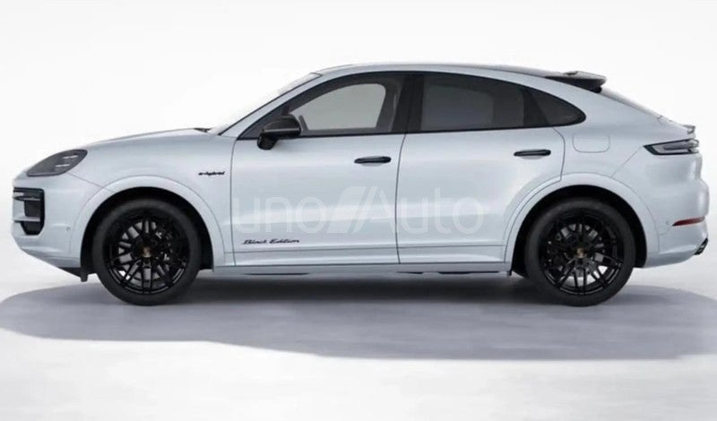 Cayenne Coupé E-Hybrid Black Edition Aut.