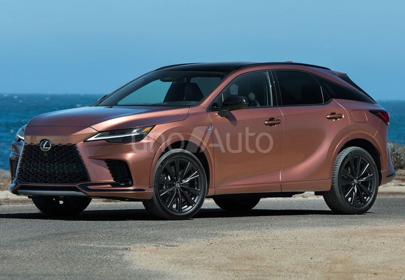 RX 500h F Sport