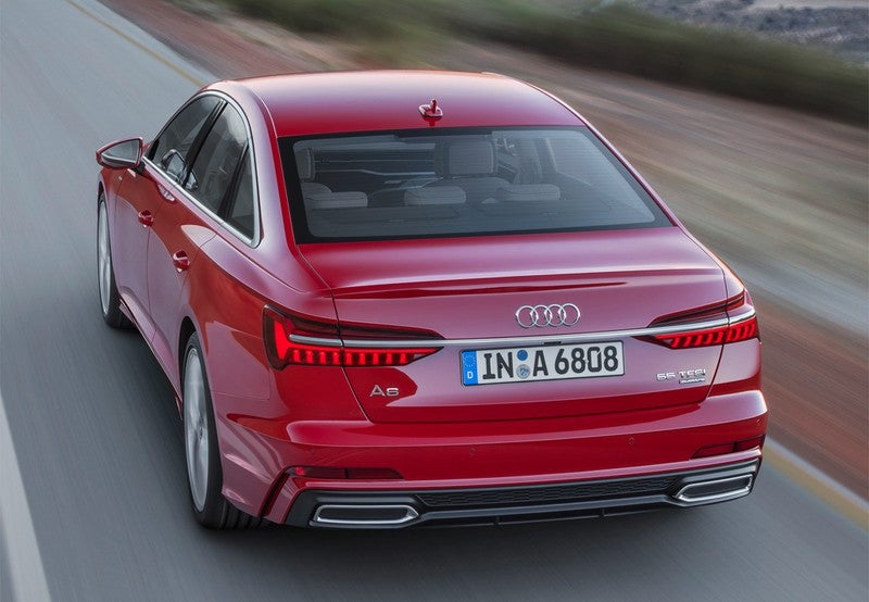 A6 45 TDI Design quattro Tiptronic