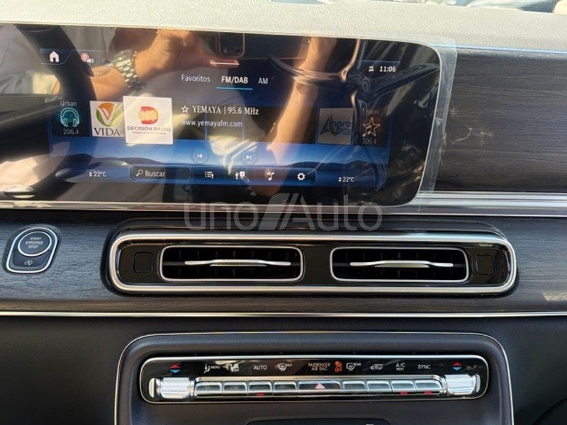 220 d Avantgarde Extralargo