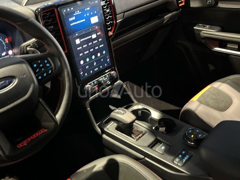FORD Ranger Raptor 3,0 V6 292CV