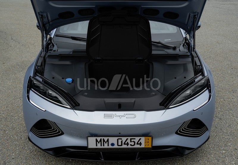 Seal Design RWD 230kW