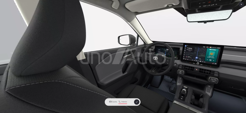 RAV-4 2.5 Hybrid 2WD Advanced