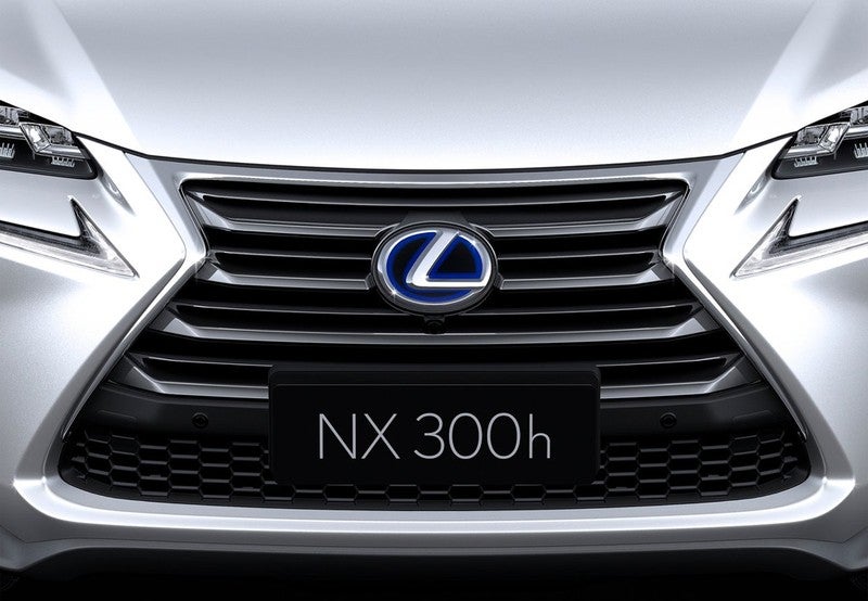 NX 300h Business 2WD