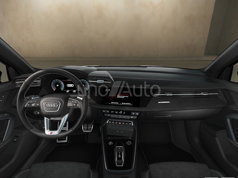A3 Sportback 35 TFSI Black line edition S tronic
