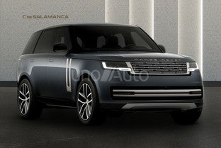 LAND-ROVER Range Rover 3.0 Si6 PHEV Autobiography SWB AWD Aut. 460