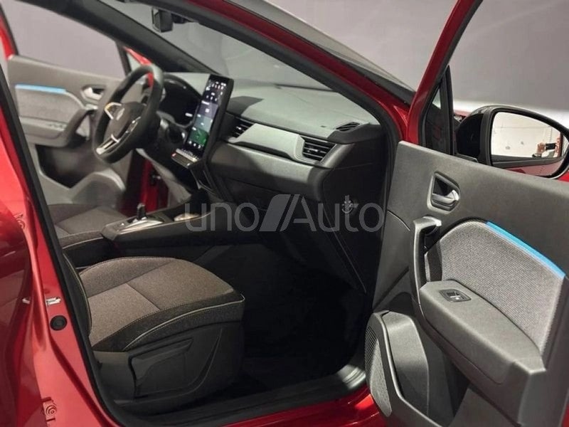 Captur E-Tech Full Hybrid Techno 117kW