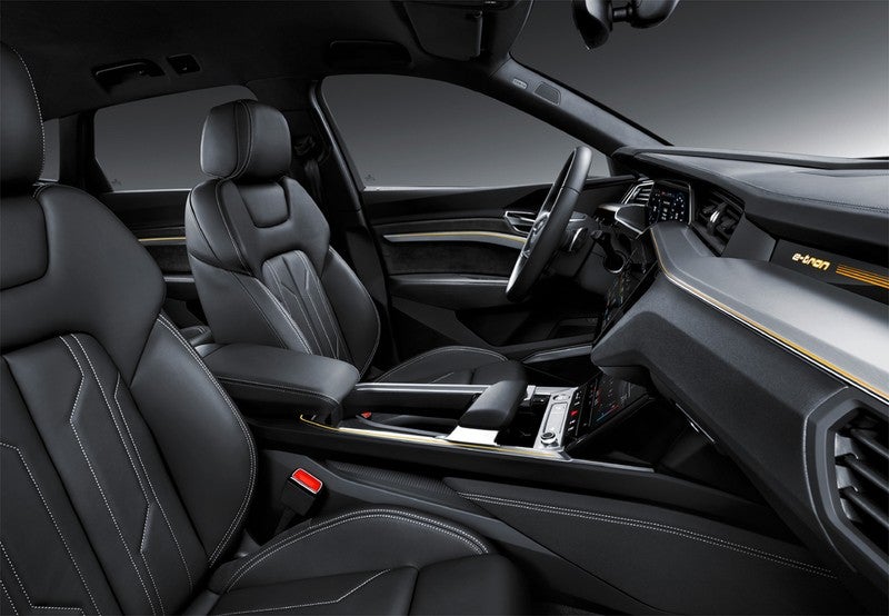 e-tron 55 quattro