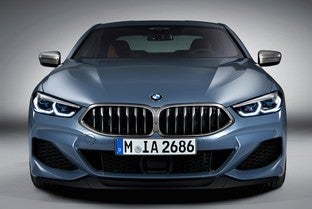 BMW Serie 8 840d Coupé xDrive