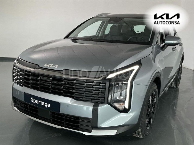 KIA Sportage 1.6 T-GDi 110kW (150CV) Concept 4x2
