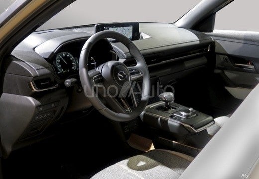 MX-30 e-Skyactiv R-EV Makoto Urban Expression 125kW