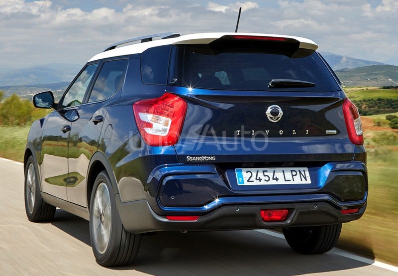 Tivoli Grand G15 Urban Plus 4x2 Aut.