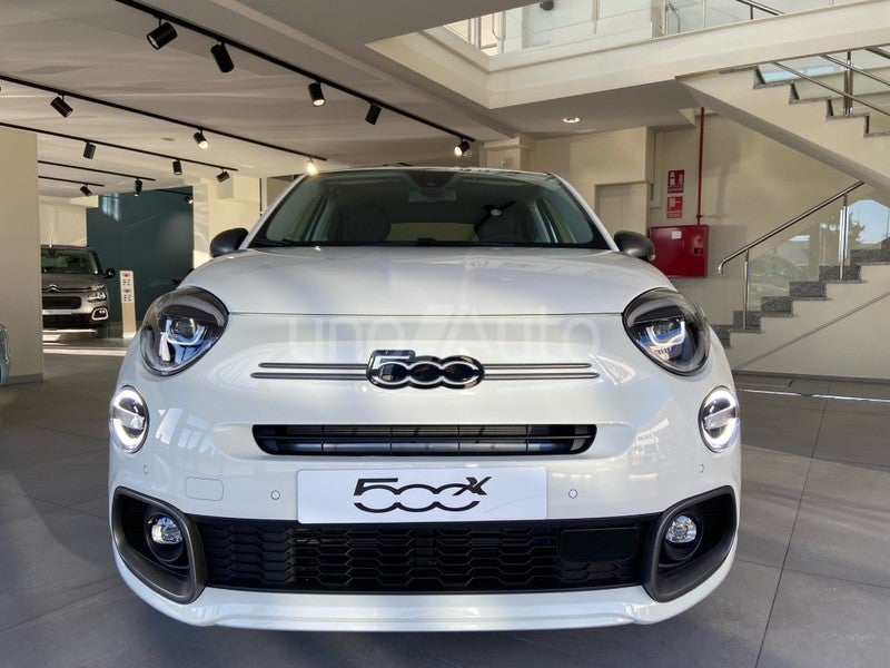 500X 1.0 Firefly S&S Sport
