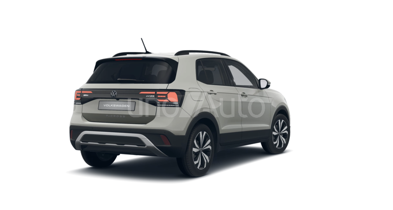 T-Cross 1.0 TSI Más 85kW Aut.