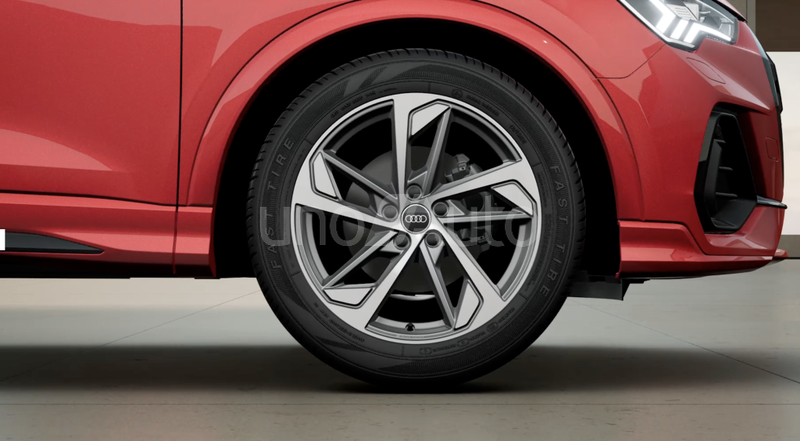 Q3 35 TDI Genuine edition S tronic 110kW