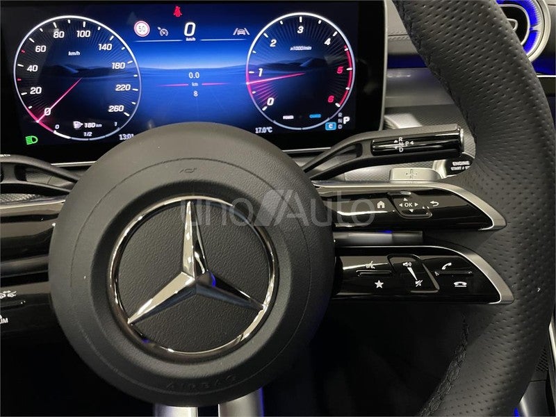 CLASE C 200 d Berlina