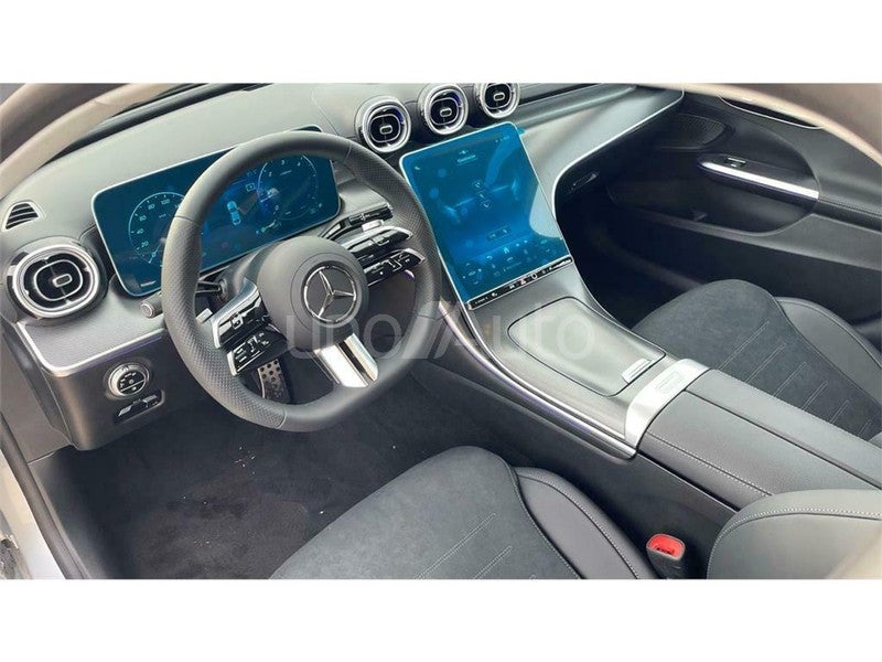 C 200 d Berlina