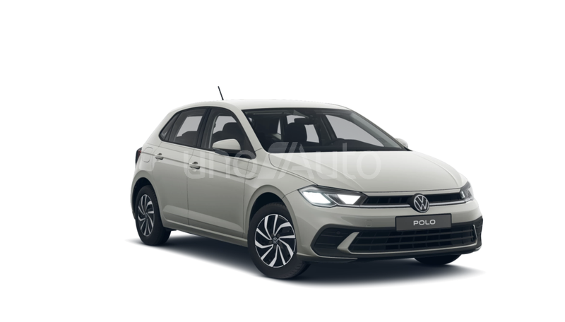 Polo 1.0 TSI Match 70kW