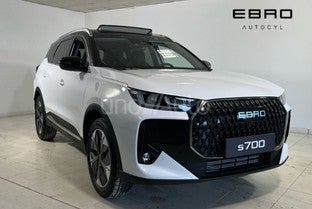 EBRO s700 1.6 TGDI 7DCT Luxury FWD