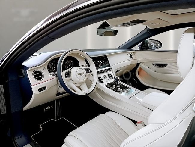 V8 Azure Coupé