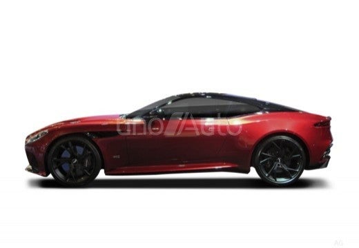 DBS Superleggera Volante