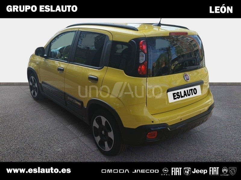 Panda 1.0 Hybrid 51kW Pack Comfort Plus