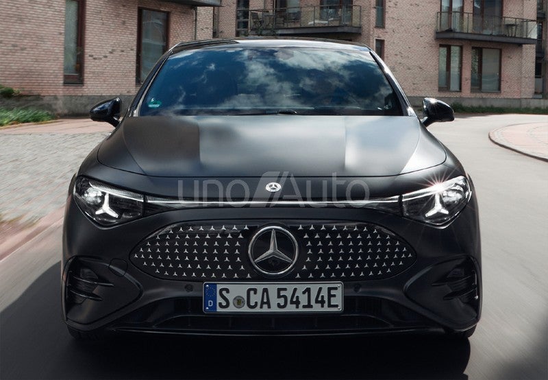 MERCEDES-BENZ Clase CLA