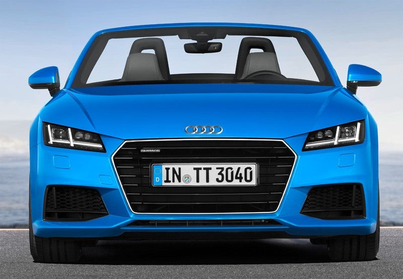TT Roadster 2.0TDI S line edition