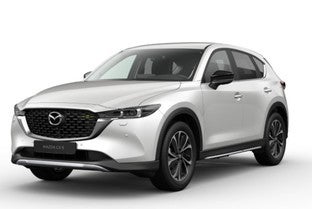 MAZDA CX-5 2.0 e-Skyactiv-G MHEV Newground 2WD 121kW