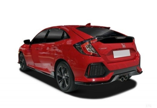 Civic 1.0 VTEC Turbo Elegance Navi
