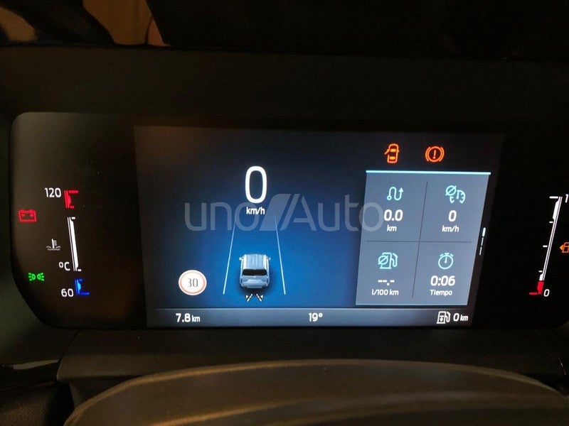 Tourneo Courier 1.0 Ecoboost Trend Aut.