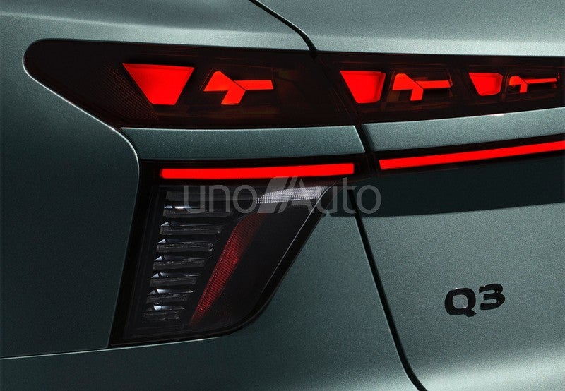 Q3 1.5 TFSI Advanced S tronic 110kW