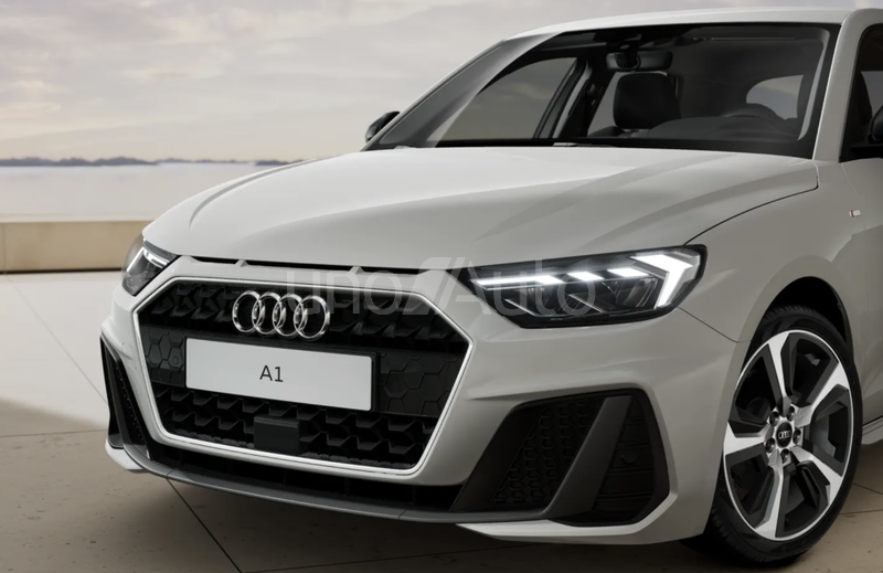 A1 Sportback 35 TFSI Adrenalin S tronic 110kW