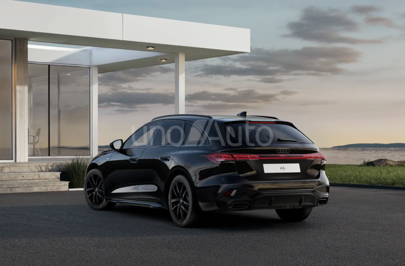 A5 Avant TFSI Black line S tronic 110kW