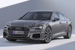 AUDI A6 Avant TDI S line S tronic