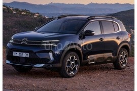 Citroen C5 Aircross