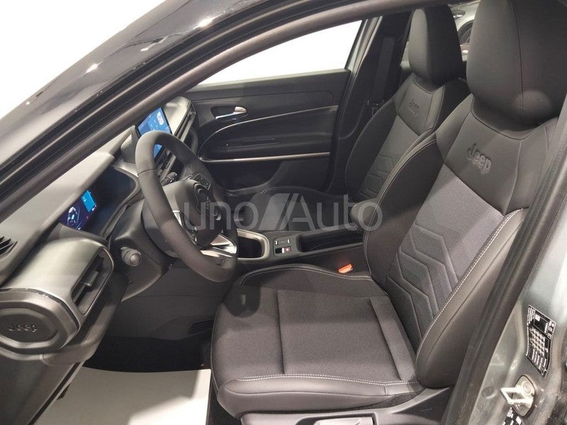 BEV 115kW (156CV) Altitude