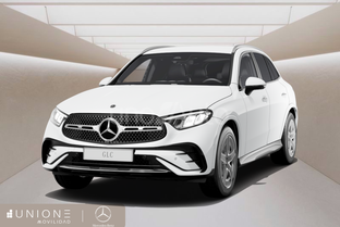 MERCEDES-BENZ Clase GLC 200 4MATIC
