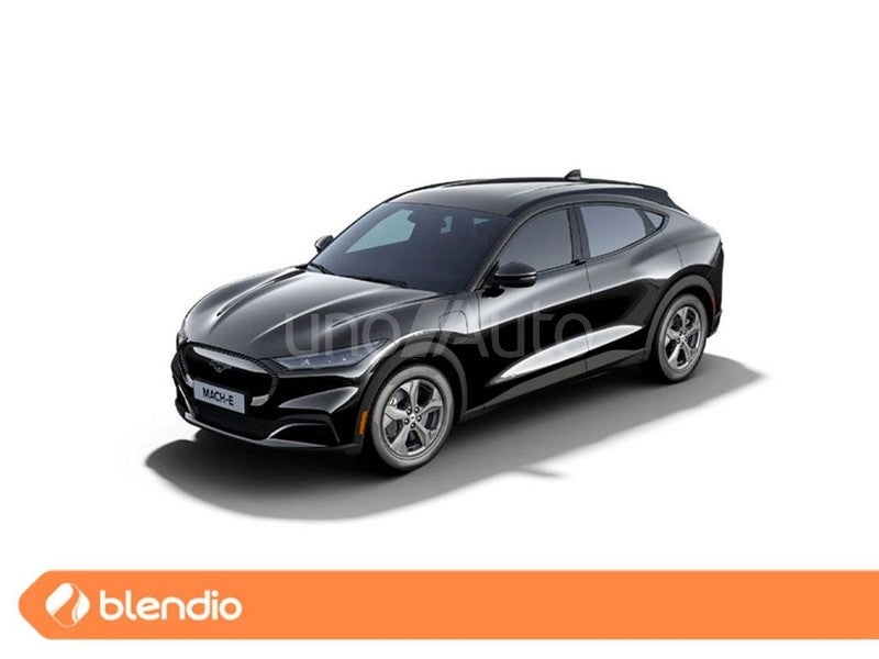 FORD Mustang Mach-E Base RWD Rango Estánd. (Bat. LFP) 198kW