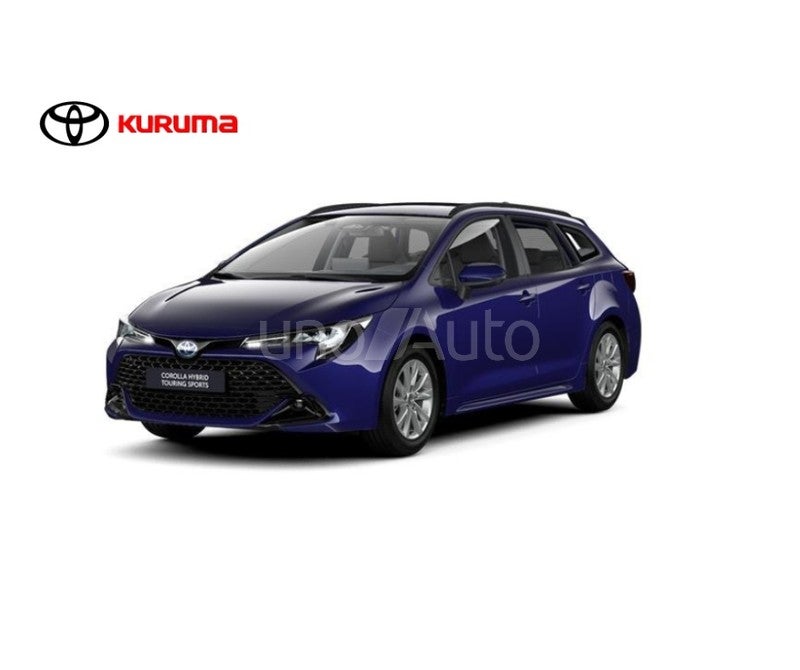 Corolla Touring Sports 140H Style