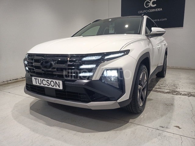 Tucson 1.6 T PHEV 4x2 Tecno Sky