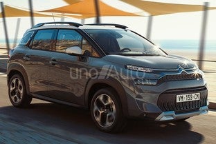 CITROEN C3 Aircross Puretech S&S You + Pack Plus 100